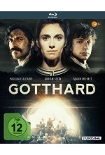 Gotthard Blu-ray-Cover