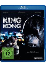 King Kong Blu-ray-Cover