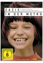 Zazie in der Metro - Digital Remastered DVD-Cover