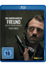 Der amerikanische Freund Blu-ray-Cover