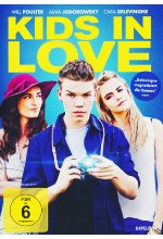 Kids in Love DVD-Cover