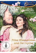 Prinz Himmelblau und Fee Lupine - 6 auf einen Streich DVD-Cover