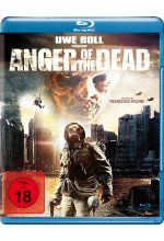 Anger of the Dead Blu-ray-Cover