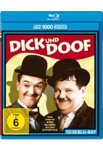 Dick & Doof  (SD on Blu-ray) Blu-ray-Cover