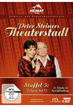Peter Steiners Theaterstadl - Staffel 5/Folgen 64-75  [6 DVDs] DVD-Cover