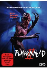 Pumpkinhead II - Uncut DVD-Cover