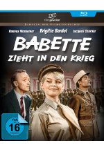 Babette zieht in den Krieg Blu-ray-Cover