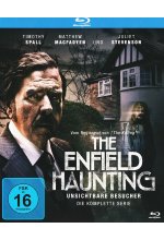 The Enfield Haunting - Unsichtbare Besucher - Die Komplette Serie Blu-ray-Cover