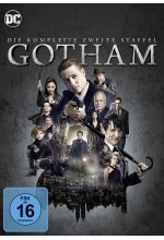 Gotham - Staffel 2  [6 DVDs] DVD-Cover
