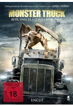Monster Truck - Uncut DVD-Cover