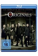 The Originals -  Die komplette Staffel 3  [3 BRs] Blu-ray-Cover