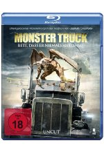 Monster Truck - Uncut Blu-ray-Cover