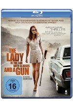 The Lady in the Car with Glasses and a Gun Blu-ray-Cover