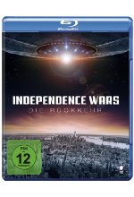 Independence Wars - Die Rückkehr Blu-ray-Cover