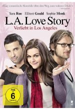 L.A. Love Story - Verliebt in Los Angeles DVD-Cover