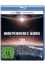 Independence Wars - Die Rückkehr  (inkl. 2D-Version) Blu-ray 3D-Cover
