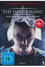 The Devil's Hand - Uncut DVD-Cover