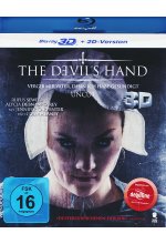 The Devil's Hand - Uncut (inkl. 2D-Version) Blu-ray 3D-Cover