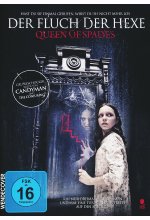 Der Fluch der Hexe - Queen of Spades - Uncut DVD-Cover