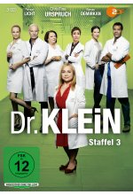 Dr. Klein - Staffel 3  [3 DVDs] DVD-Cover