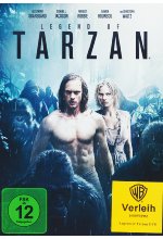 Legend of Tarzan DVD-Cover