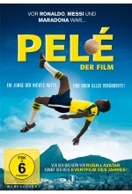 Pelé - Der Film DVD-Cover