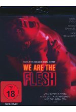 We Are The Flesh Blu-ray-Cover