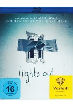 Lights Out Blu-ray-Cover