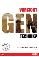 Vorsicht Gentechnik? DVD-Cover