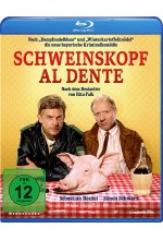 Schweinskopf al dente Blu-ray-Cover