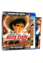 Roter Staub - Platinum Cult Edition - Uncut & HD Remastered  (+ DVD) (+ Bonus-DVD) (+ CD) [LE] Blu-ray-Cover