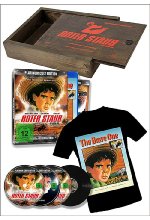 Roter Staub - Platinum Cult Edition - Uncut & HD Remastered  (+ DVD) (+ Bonus-DVD) (+ CD) (+ T-Shirt) (Holzbox) [LE] Blu-ray-Cover