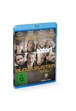 Tatort - Blockbuster Vol. 1  [2 BRs] Blu-ray-Cover