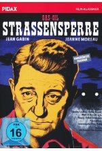 Strassensperre - Ungekürzte Fassung DVD-Cover
