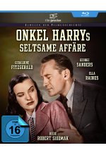 Onkel Harrys seltsame Affäre - filmjuwelen Blu-ray-Cover