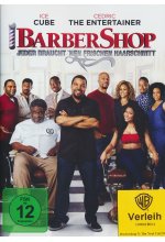 Barbershop: The Next Cut DVD-Cover