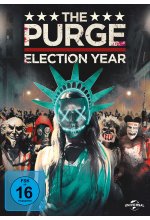 The Purge 3 - Election Year DVD-Cover