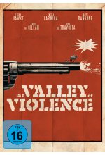 In a Valley of Violence DVD-Cover