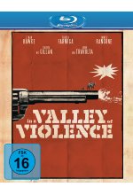 In a Valley of Violence Blu-ray-Cover