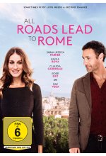 All Roads Lead to Rome DVD-Cover