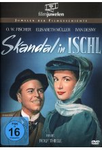 Skandal in Ischl DVD-Cover