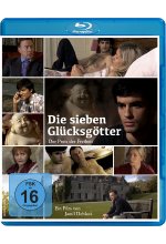 Die sieben Glücksgötter - Der Preis der Freiheit Blu-ray-Cover