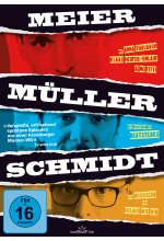 Meier Müller Schmidt DVD-Cover