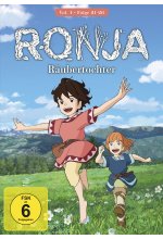 Ronja Räubertochter Vol. 4 DVD-Cover