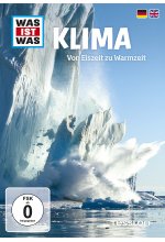 Was ist Was - Klima - Von Eiszeit zu Warmzeit DVD-Cover
