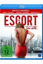 The Escort - Sex sells Blu-ray-Cover