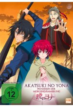 Akatsuki No Yona - Prinzessin der Morgendämmerung - Volume 2 (Episode 06-10) DVD-Cover