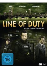 Line of Duty - Cops unter Verdacht - Season 3  [3 DVDs] DVD-Cover