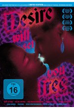 Desire will set you free (OmU)  [LE] DVD-Cover