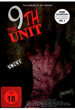 Scary Collection Vol. 2 (The 9th Unit/Revenge Movie/Underworld takes over)  [3 DVDs] DVD-Cover